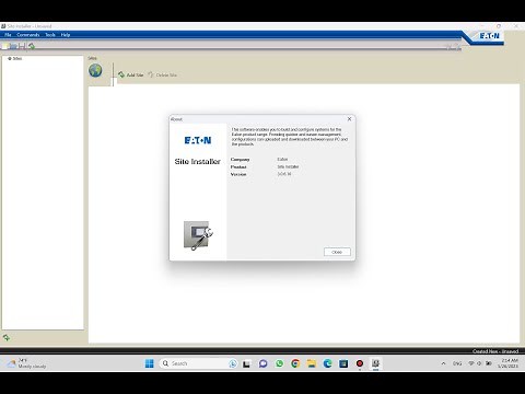 Cooper Fire Alarm Programming - Site installer configuration & settings|