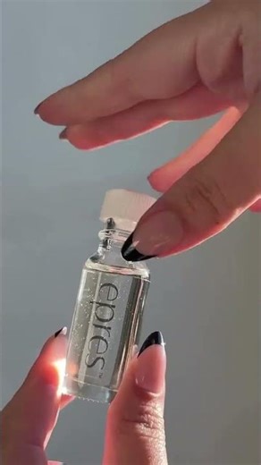 Epres Professional Bond Repair Treatment Starter Kit 2x15ml - Οδηγίες Χρήσης
