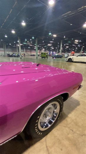 Mopar heaven at Muscle Car and Corvette Nationals | Wicked Car Magazine