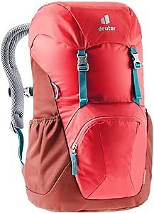 Deuter Junior Kid's Drawstring Backpack I Rucksack for Travel, School and Day Hiking I Ages 7+ Up