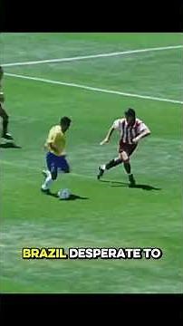 ROMARIO, the unique player able to save his father without paying a cent 🔥