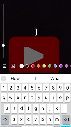 YouTube logo tutorial ✅