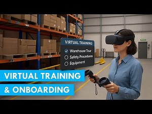 The Future of Onboarding: Virtual Training for Real Workplaces