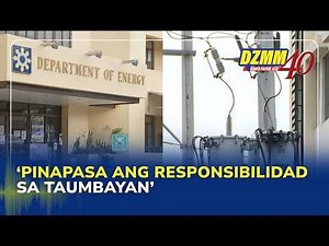 Consumers burdened on recurring rotational brownout, rising electric charges | (27 May 2026)