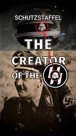 The Creator of the SS Was Just a Driver
