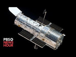 WATCH LIVE: NASA astronomer discusses new discovery by Hubble telescope