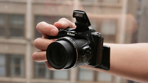 Nikon Coolpix L830 review: Perfect for autoshooting zoom fiends