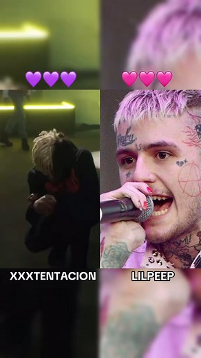 xxxtentacion vs lil peep | Wildy Cripzee
