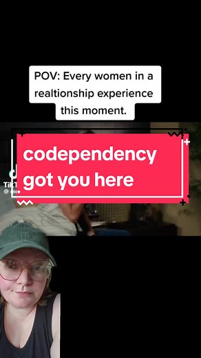 Jenna | Codependency Mentor on TikTok