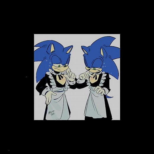 Sonic y Shadow: Ediciones de Sonadow