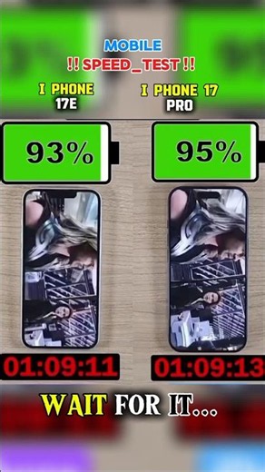 iPhone 17e vs iPhone 17 Pro – Ultimate Comparison! 🔥 Which One Should You Buy?