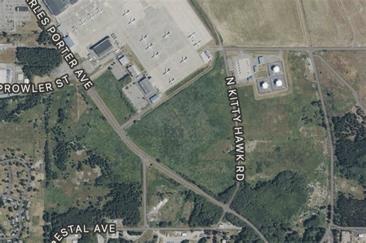 Navy proposes building new hangar on Whidbey | South Whidbey Record