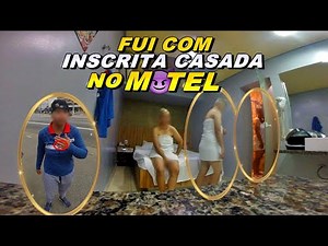 LEVEI INSCRITA CASADA COM OUTRA MULHER PRO MOTEL