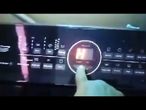 H53 error Panasonic washing machine 13.kg how to repair H 53 error #automobile