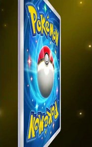 포켓몬스터 카드 게임 10팩 Pokémoncard game