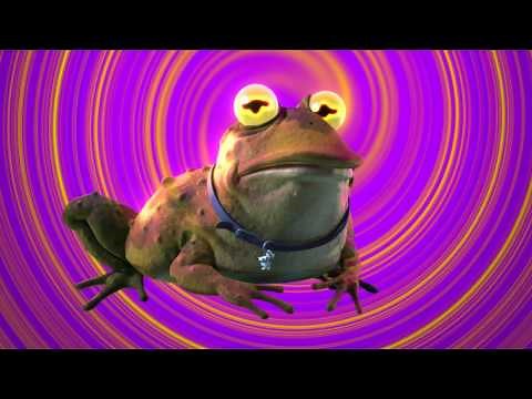 Hypnotoad 3D HD