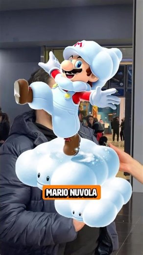 Quale POWER UP di Mario porteresti nella REALTÀ? 🍄
