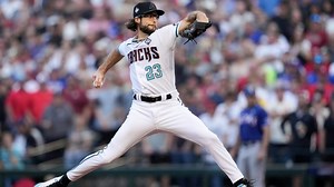 How many no-hitters have been thrown in World Series history?