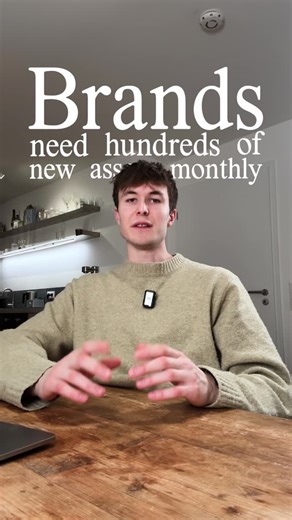 Liuvera on Instagram: "Brands require a constant influx of fresh content each month to remain visible. If you’re only managing to create 20 assets, it might feel like you’re fading into obscurity. This workflow offers a solution by transforming a single input image into nine diverse variations. By maintaining consistent quality and brand identity while altering angles, you can efficiently generate hundreds of assets per month. This approach ensures that your brand has a steady stream of content,