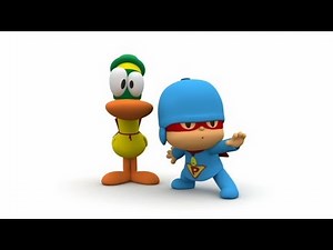 小P优优 -- 第三十一集 超人优优 (Super Pocoyo S01E32)