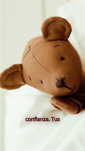 PATRONES DE PELUCHE | fáciles para principiantes