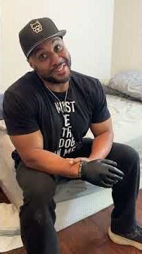 Logan’s first raw meal