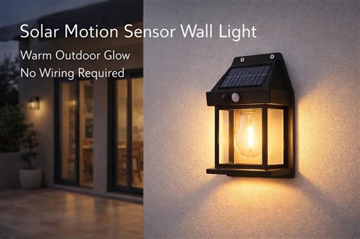 Solar Outdoor Wall Lantern, Waterproof Garden Light, Vintage Porch Lamp, Solar Fence Light, Farmhouse Patio Lighting - Etsy