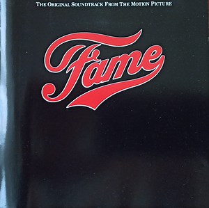 Various - Fame - The Original Soundtrack From The Motion Picture