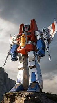 Starscream Through the Years! (G1 to Modern) #transformers