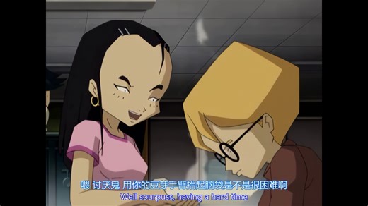 【4K修复】71-首航-Code Lyoko 虚幻勇士 至NET奇兵第四季