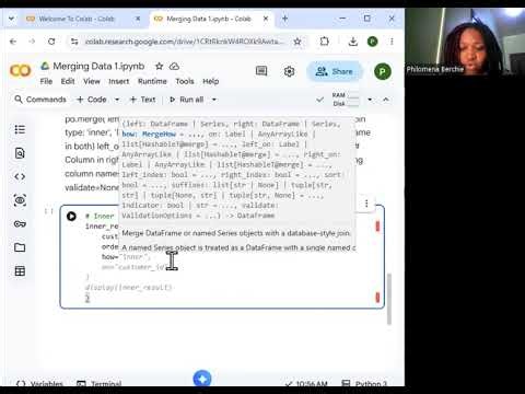 Learn INNER JOIN in Python