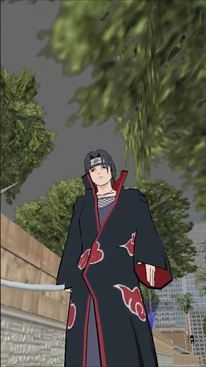 How to Install Itachi MOD Katon & Tsukuyomi & Full Jutsu in GTA San Andreas PC