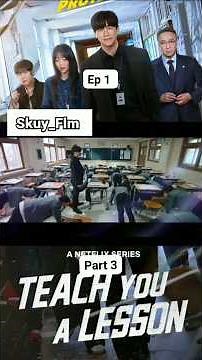 Teach you A lesson episode 1 Part 3 (2) #drakor #alurcerita #2026 #dramashorts #shortsfeed