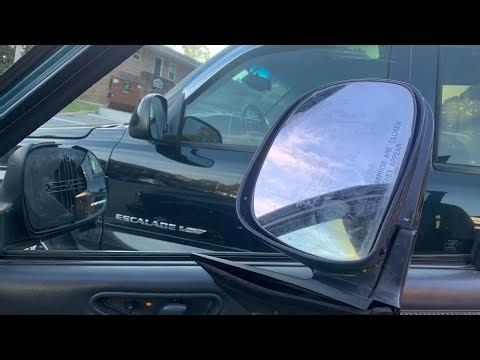 Chevy s10 Drift Truck ep:8 | side mirror install