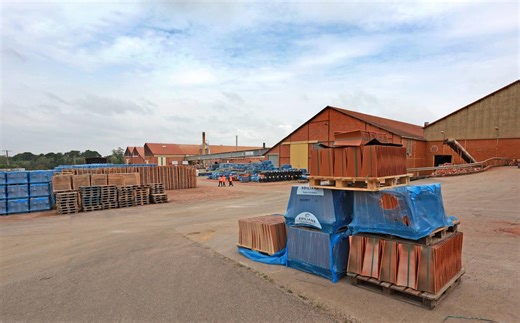 Vidéo. Landes : au cœur de la tuilerie de Saint-Geours-d’Auribat
