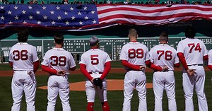National Anthem 'Standoff' Leads to Ejections and Fines for 2 MLB Pitchers
