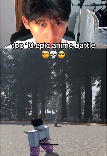 Top 10 Epic Anime Battles in MUGEN on Roblox