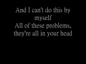 Daniel Merriweather-Red (lyrics)