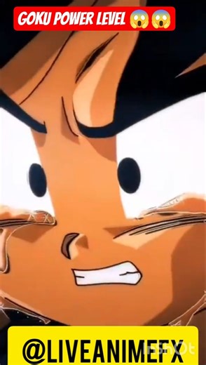 Goku's power level is over 9000 in this epicDragon Ball edit!#GokuPower#DragonBallLegend