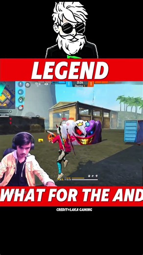 Laka Bhai Live Stream ☑️ Laka Gaming Moment😂.... #shorts #freefireshorts #ytshorts