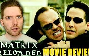 Chris Stuckmann点评《黑客帝国：重装上阵》