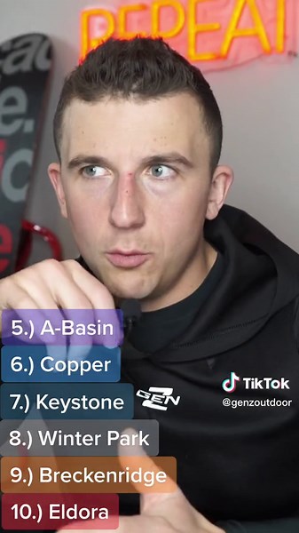 Top 10 Ski Mountains on Epic or Ikon Pass