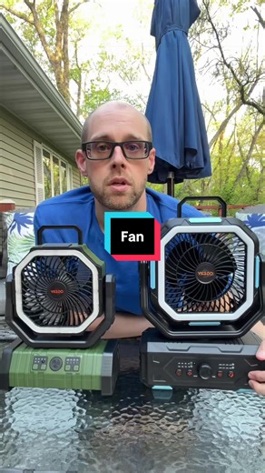 Upgrade Your Summer with This All-in-One Cooling Device