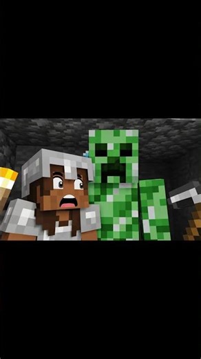 peaceful day of mining #minecraft #minecraftmemes #dreamsmp