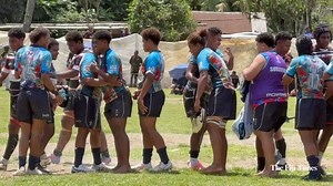 The Suva women’s rugby team has won 64-10 over Naitasiri in their round eight Subrails Marama Cup fixture at the Naitasiri Secondary School grounds in Naluwai, Naitasiri this afternoon. Suva led 21-5 at half-time. 🎥VEREIMI WARA | The Fiji Times