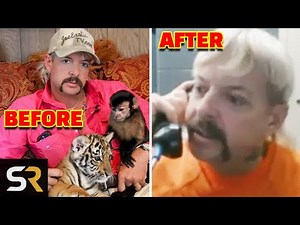 What Happened To The Cast Of Tiger King After Netflix