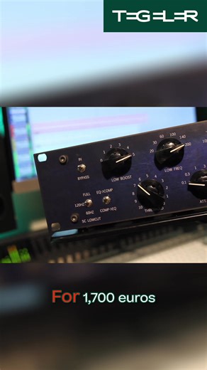 🤎 Tegeler Creme: Pultec warmth SSL glue in one box—“the ultimate mix bus tool.” Hear the weight, definition, and ✨ air your mix is missing. ❣️Full review: https://youtu.be/mIknQPxuqP4 Get yours: ❣️https://www.tegeler.com/Creme or follow link in bio | Tegeler