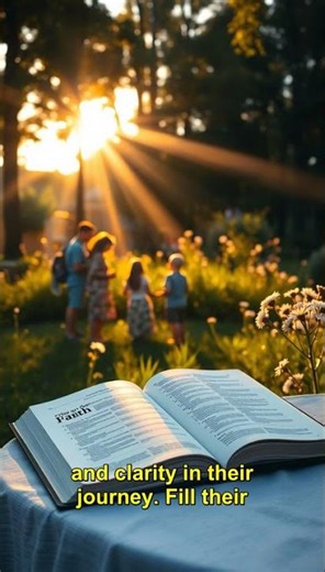 🌅 MORNING PRAYER FOR PARENTS: FIND STRENGTH & PEACE! 🙏