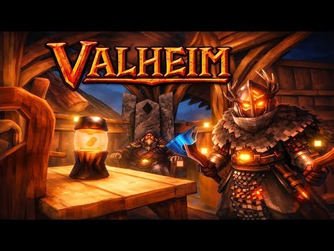 Valhiem, Building base and taming 1 star asksvin
