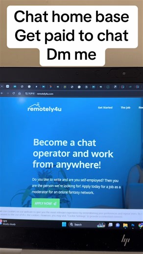 Chat Moderation Job: Earn by Connecting with Lonely Men